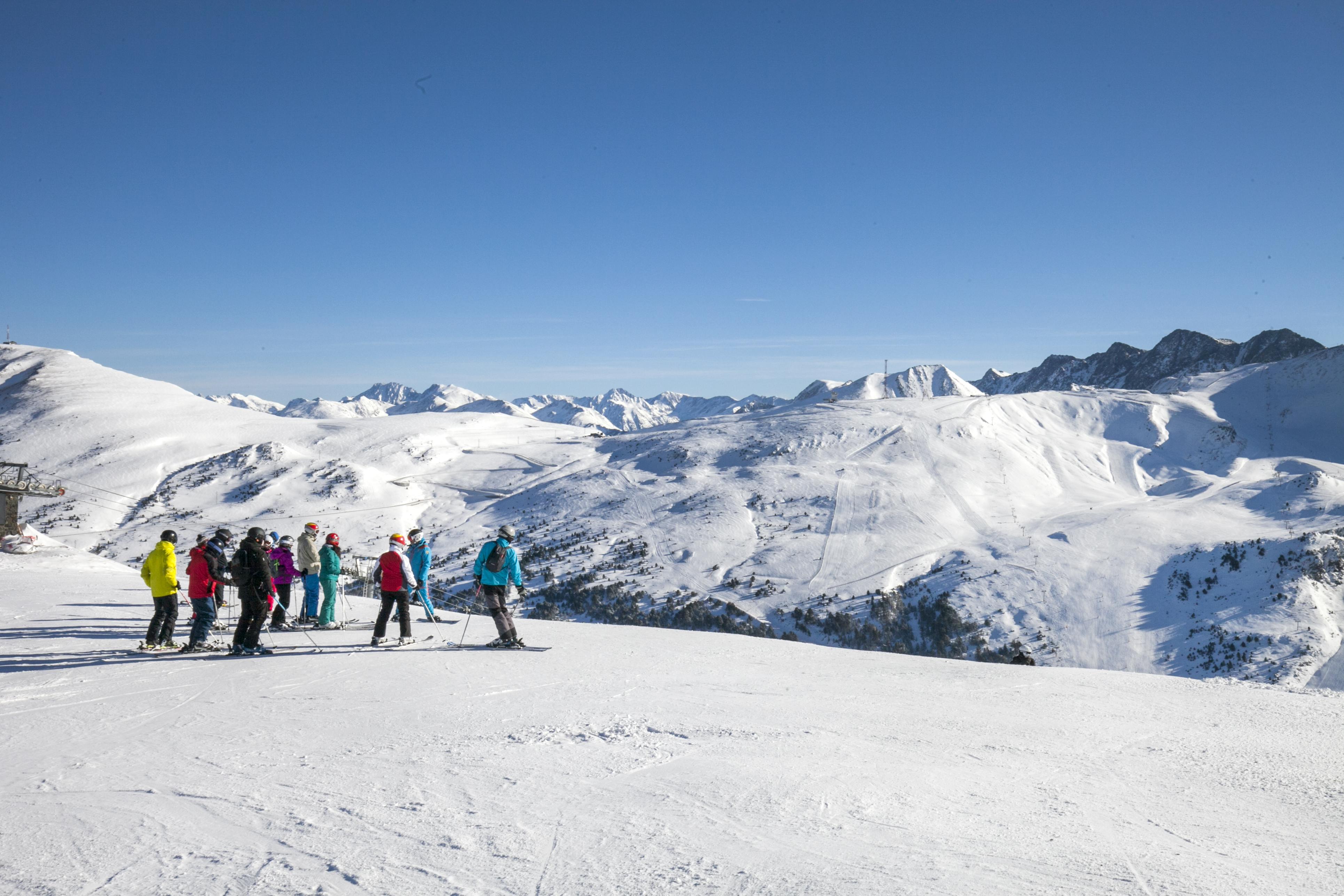 Andorra Ski Holiday